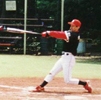 photo of Bobby Dozier going deep in Tokyo